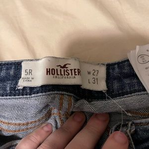 Holister Brand Jeans